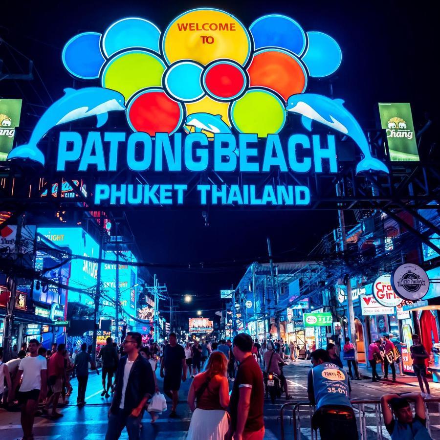 Willow Boutique Patong 外观 照片