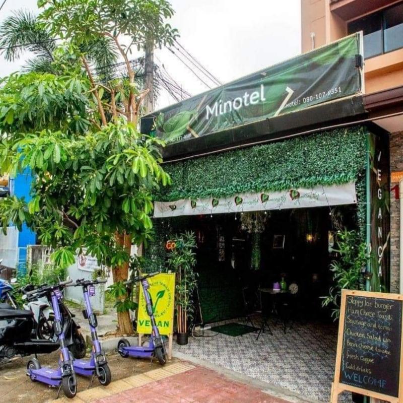 Willow Boutique Patong 外观 照片